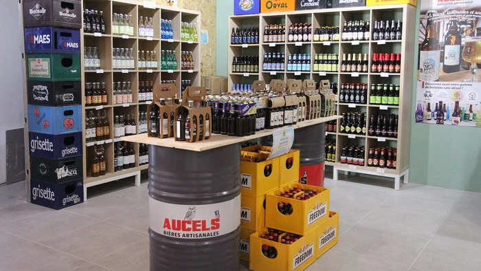 La Brasserie des Aucels se développe et inaugure Le Comptoir Bédarieux