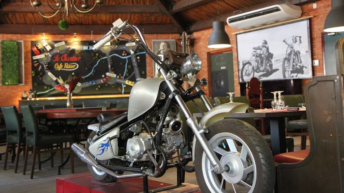 Nouveau souffle pour&nbsp;le restaurant Le Chantier