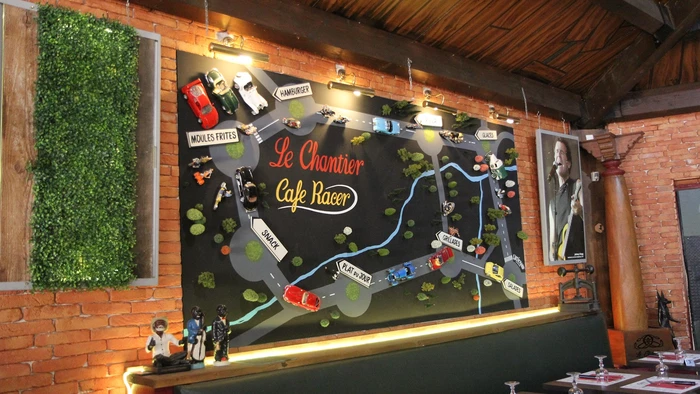 Nouveau souffle pour&nbsp;le restaurant Le Chantier