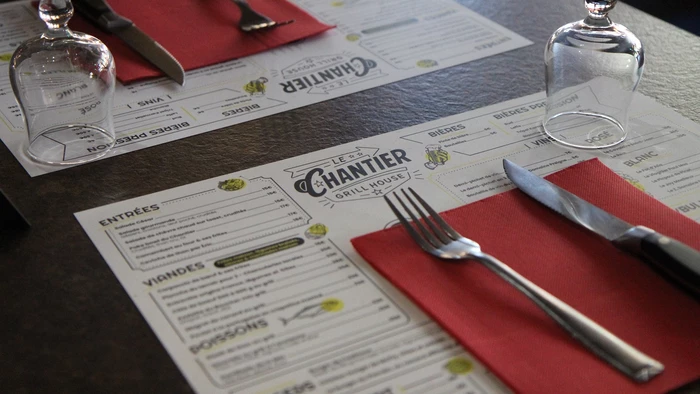 Nouveau souffle pour&nbsp;le restaurant Le Chantier