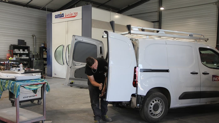 NOUVELLE ÈRE POUR LE GARAGE RENAULT DE BÉDARIEUX !