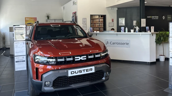 NOUVELLE ÈRE POUR LE GARAGE RENAULT DE BÉDARIEUX !