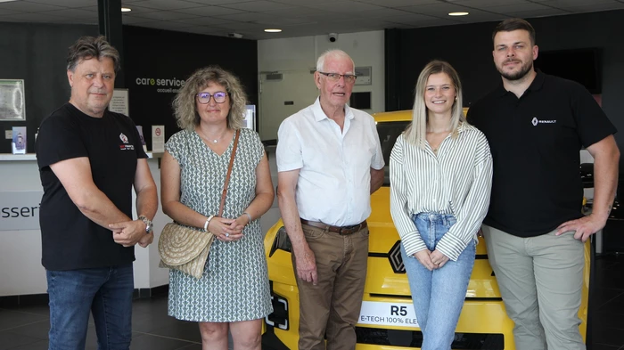 NOUVELLE ÈRE POUR LE GARAGE RENAULT DE BÉDARIEUX !