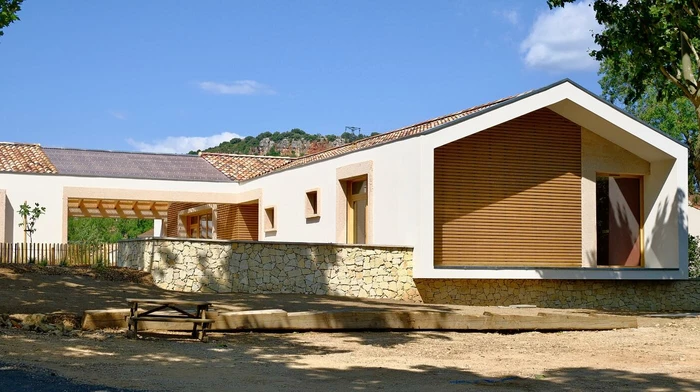 Inauguration le 10 septembre à 16h du nouveau centre de loisirs