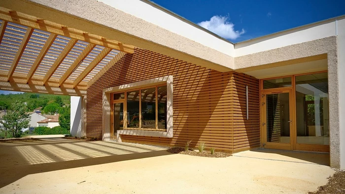 Inauguration le 10 septembre à 16h du nouveau centre de loisirs