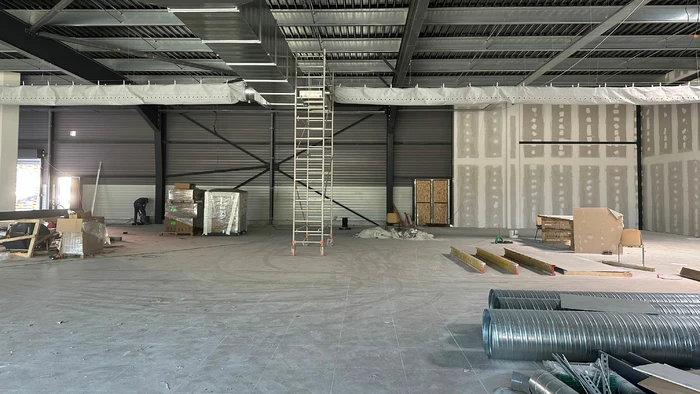 Ouverture prochaine de&nbsp;U express