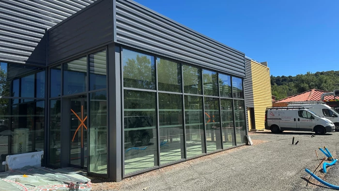 Ouverture prochaine de&nbsp;U express