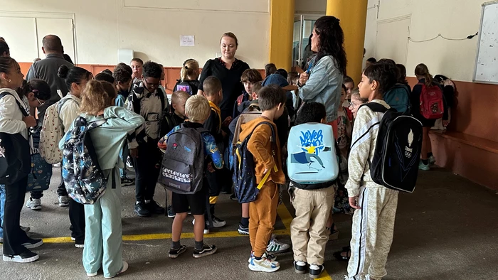 UNE RENTRÉE SCOLAIRE AVEC DES EFFECTIFS STABLES