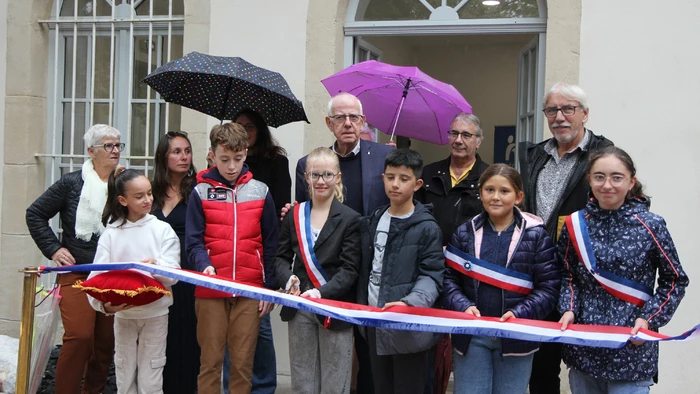 Un bel élan collectif pour la fête d’ouverture de l’Espace de Vie Sociale