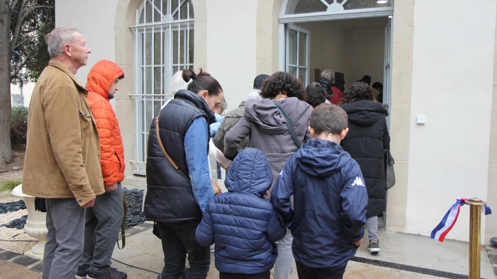 Un bel élan collectif pour la fête d’ouverture de l’Espace de Vie Sociale