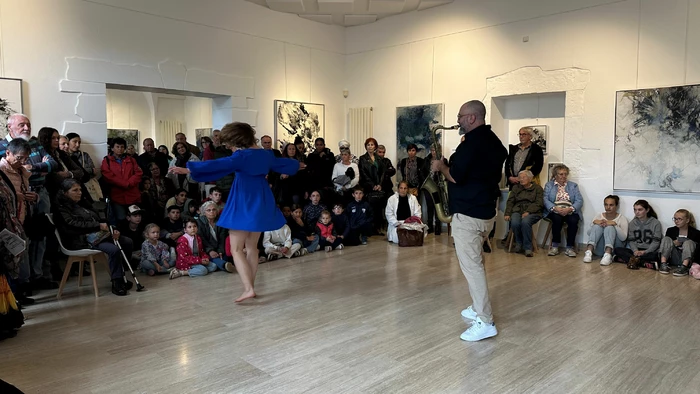 Un bel élan collectif pour la fête d’ouverture de l’Espace de Vie Sociale