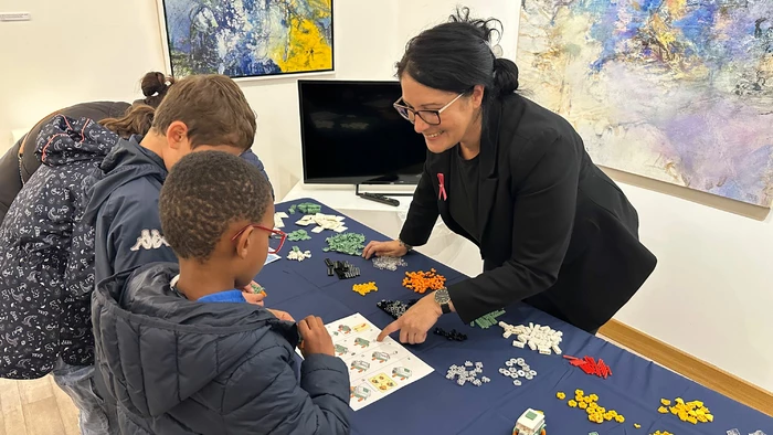 Un bel élan collectif pour la fête d’ouverture de l’Espace de Vie Sociale