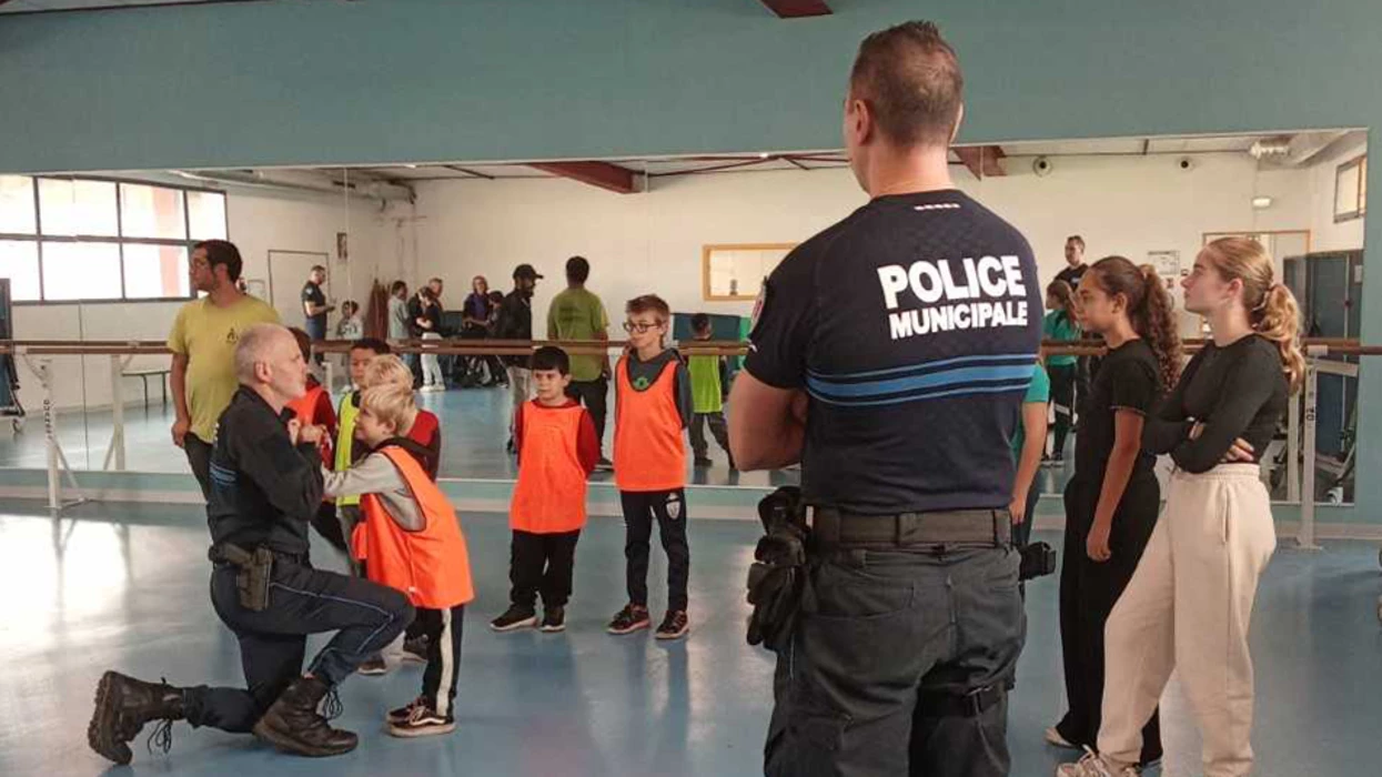 Une journée sportive et citoyenne réussie avec l’action « Prox’ :  Village citoyen »