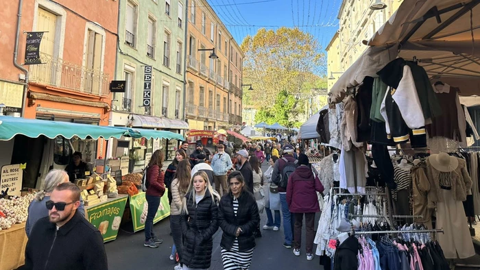 Une belle affluence pour la foire d’automne