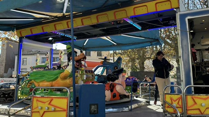 Une belle affluence pour la foire d’automne