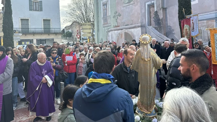 L’église Saint-Alexandre à nouveau ouverte au public après trois années de travaux