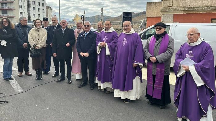 L’église Saint-Alexandre à nouveau ouverte au public après trois années de travaux