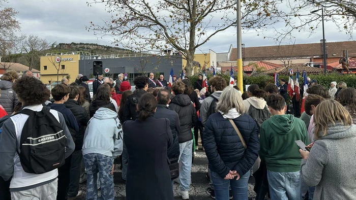 Un hommage émouvant aux Justes parmi les Nations