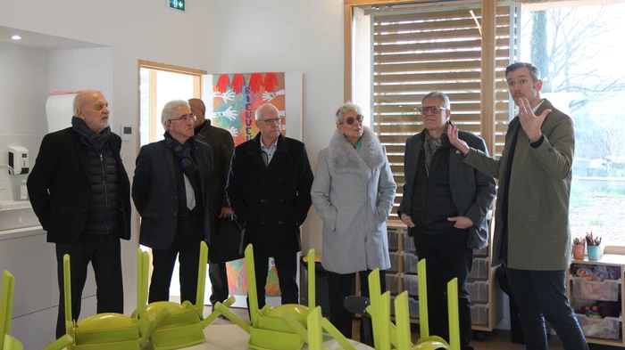 Le Département de l’Hérault aux côtés des projets structurants de la commune