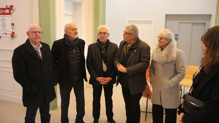 Le Département de l’Hérault aux côtés des projets structurants de la commune