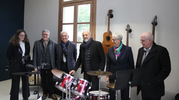 Le Département de l’Hérault aux côtés des projets structurants de la commune