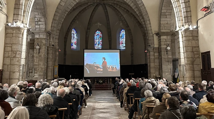 Un concert voix et orgue salué à l’église Saint-Alexandre