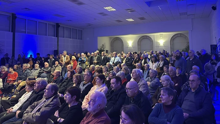 Une cérémonie des vœux placée sous le signe du rassemblement