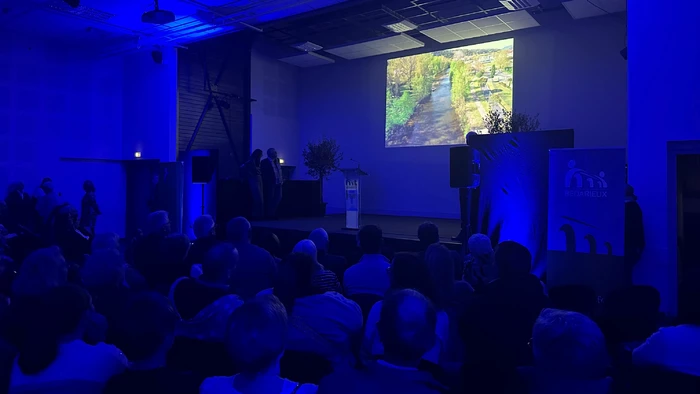 Une cérémonie des vœux placée sous le signe du rassemblement