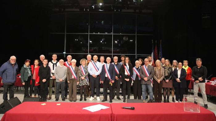 Francis Barsse retrouve ses fonctions de&nbsp;premier magistrat