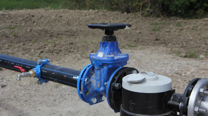 La ville investit pour sécuriser son alimentation en eau potable