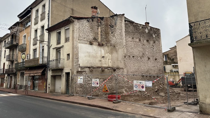 Réunion publique au Quartier Saint-Louis