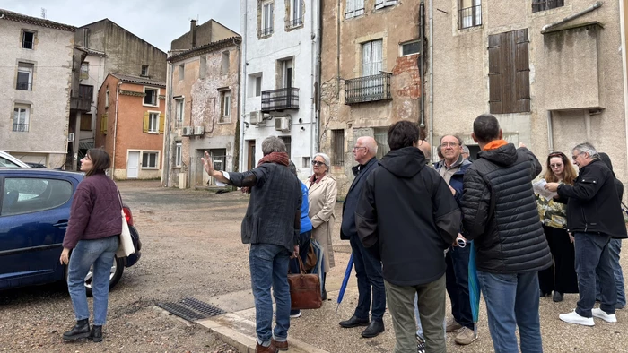 Une réunion publique autour du renouvellement urbain du Quartier Saint-Louis