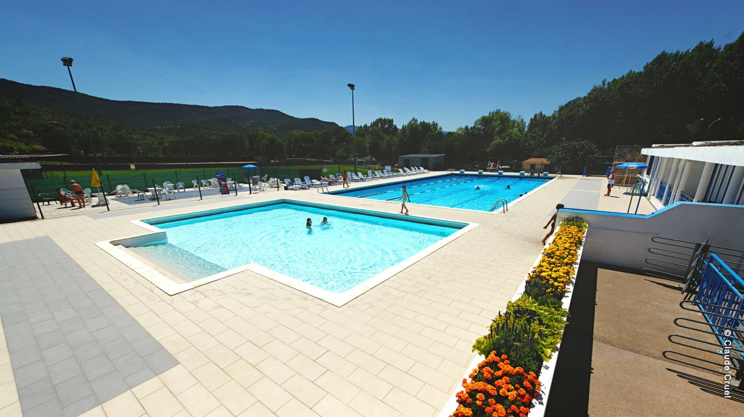 La piscine municipale prête à faire le plein cet été