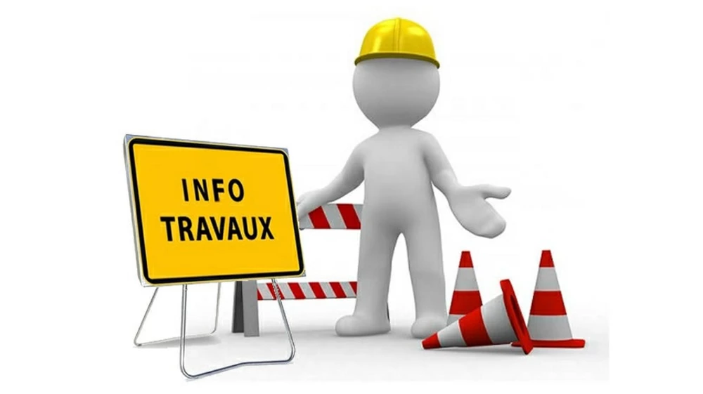Travaux sur les réseaux d'eaux usées