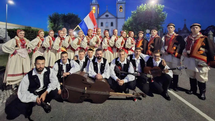 Festival Folklore du&nbsp;monde