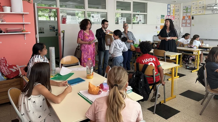 Une calculatrice pour préparer l'entrée au collège