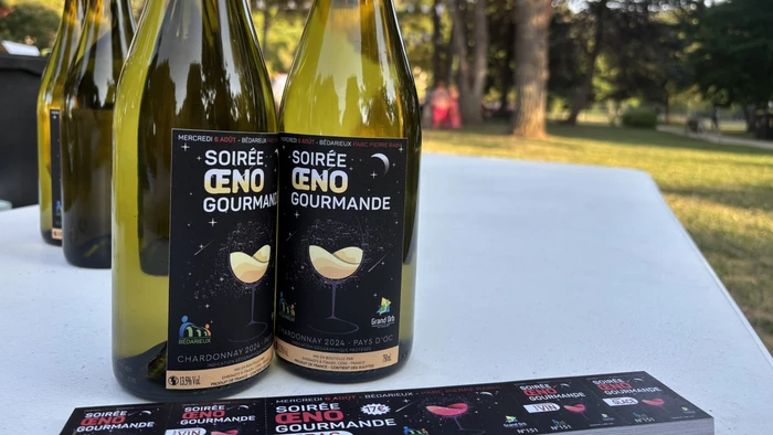 Cinquiète édition de la soirée oeno-gourmande
