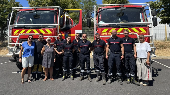 Point sur la situation :  Incendie Rte de Clermont Bédarieux-Pézènes-Carlencas