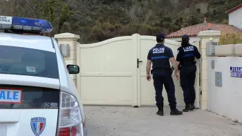 Remplissez le formulaire Opération Tranquillité Vacances