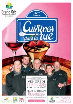 Cuisinesdansla rue