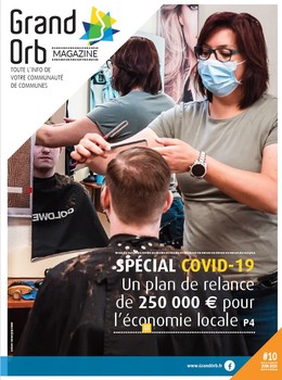 Magazine Grand Orb n°10