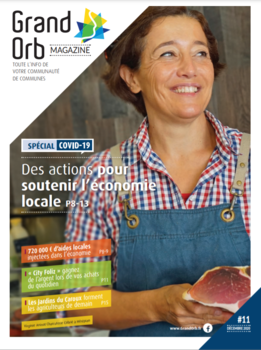 Magazine Grand Orb N°11