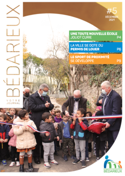 #5 Journal municipal Décembre 2021