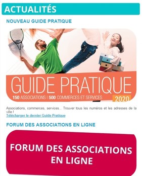Lettre d'information n°409 - 18 septembre 2020