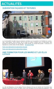 Lettre d'information n°411 - 2 octobre 2020