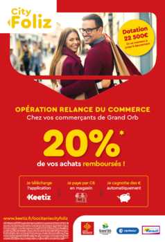 Opération City Foliz