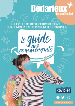 Guide des commerçants 2020