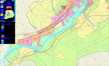 Plan Zonage partie sud 7500e