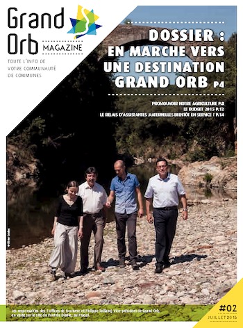 Magazine Grand Orb n°2