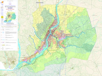 4.1 Plan servitudes d'utilité publique